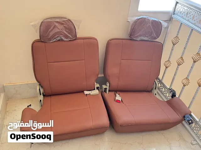 للبيع كراسي نيسان فتك سفاري