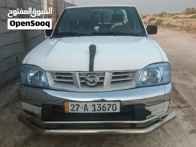Used Nissan Navara in Basra