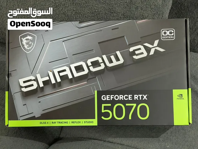 5070 MSI Shadow 3x OC