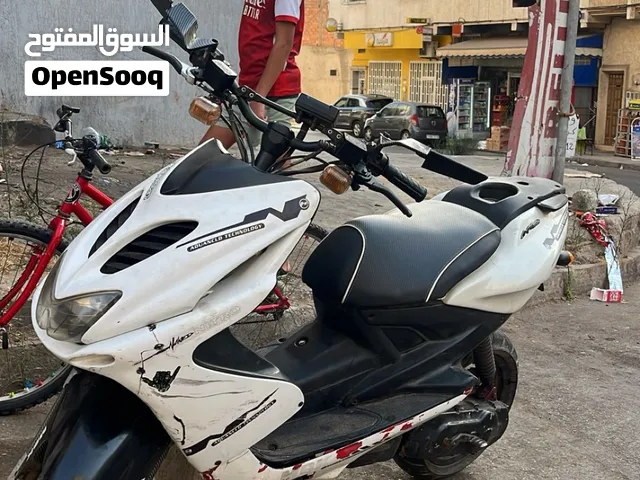 Aerox MBK NITRO