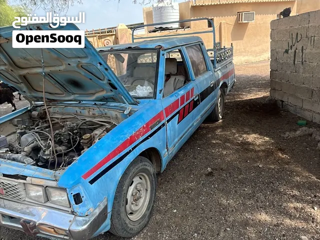 Used Nissan Datsun in Al Batinah