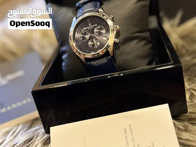 Bernhard H. Mayer Watch (Swiss Made)