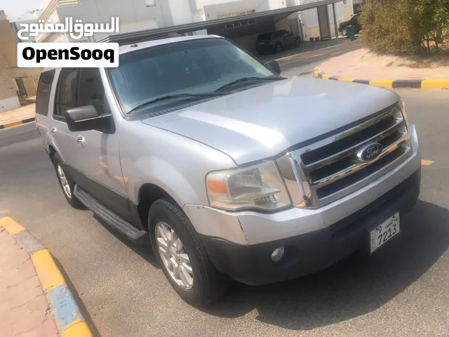 Used Ford Expedition in Mubarak Al-Kabeer