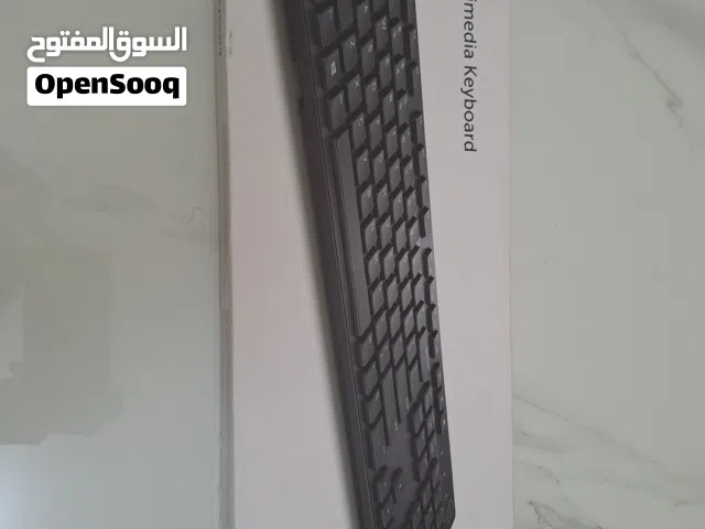 كيبورد DELL جديد