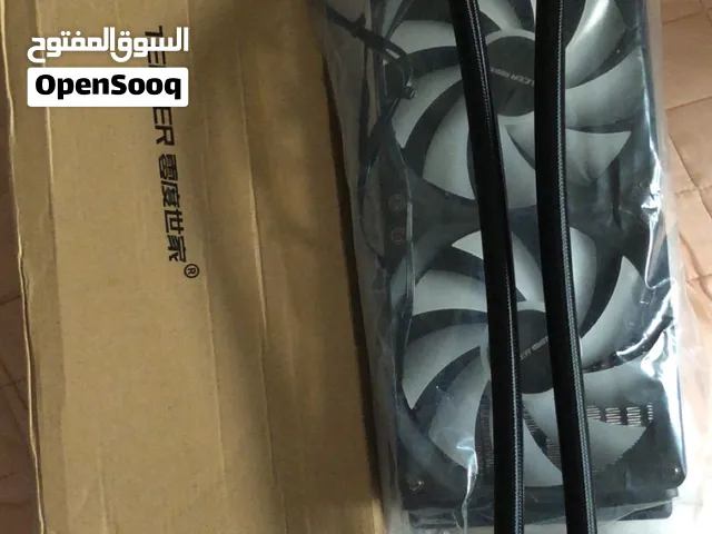 New teucer liquid cooler