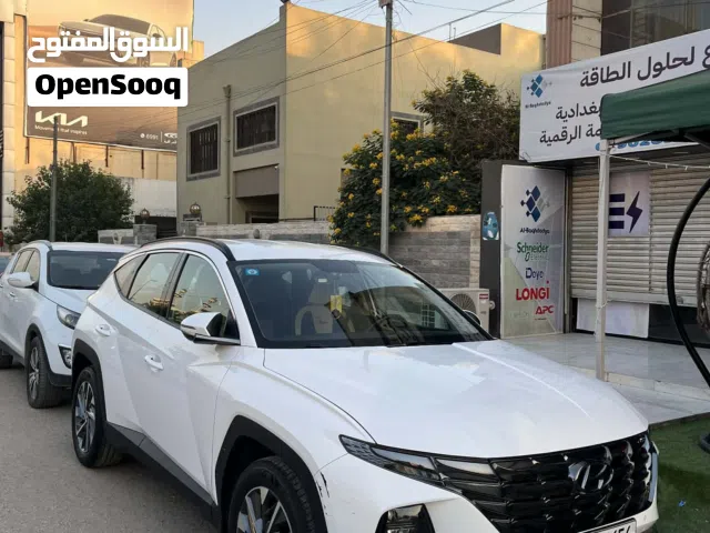 توسان ستاندر