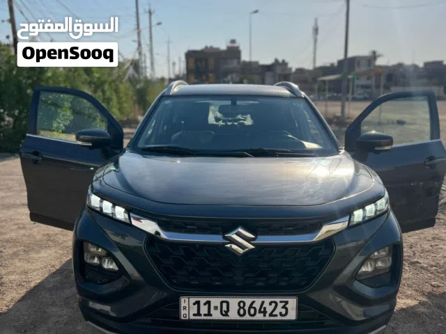 سوزوكي فرونكس 2025
