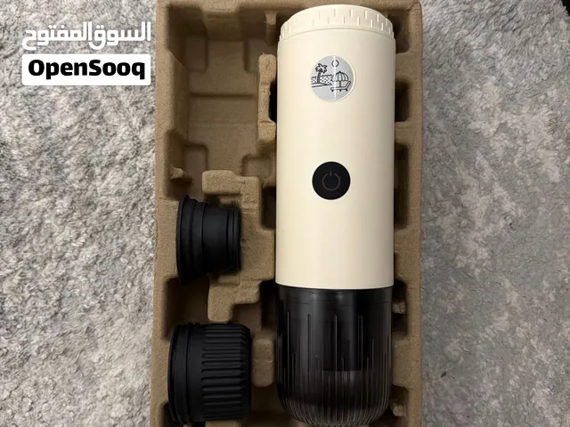Portable espresso machine