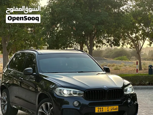 خليجي BMW X5 2014 kit M