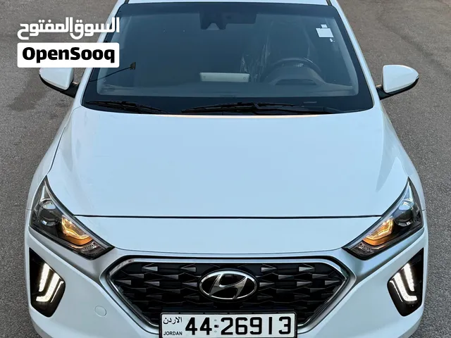 Used Hyundai Ioniq in Amman