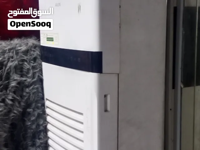 مكيف واقفي شبه جديد