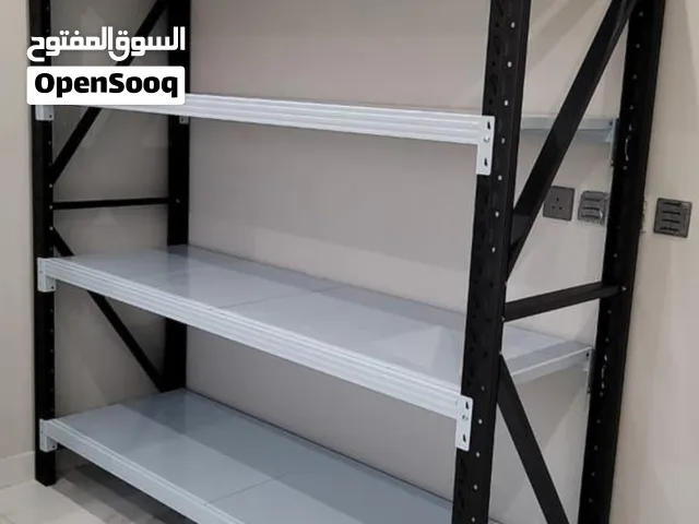 رفوف أرفوف بقاله وتخزين