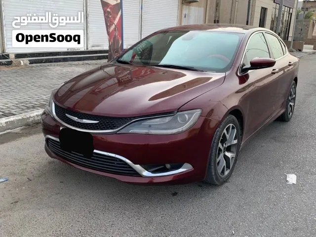 كلايزلر c200 مديل 16