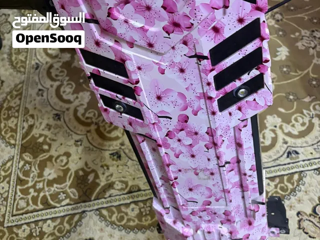 اسكوتر جديد