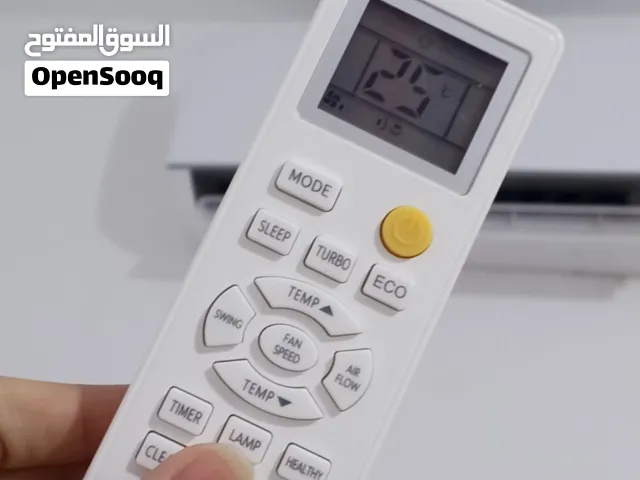 الماركة: General Gold (جنرال جولد) الموديل: YV-12GC1111 السعة: 12,000 BTU — طن واحد النوع: Split Ty