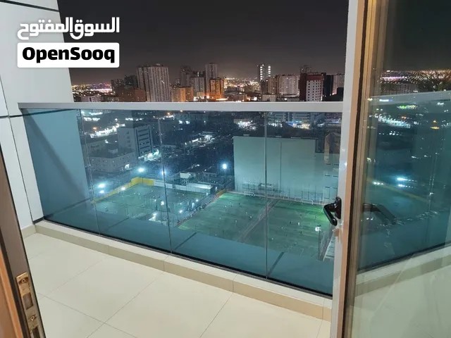 Spacious 3BR Corner Unit  2,415sqft  2 Parking  Gulfa Tower A, Ajman