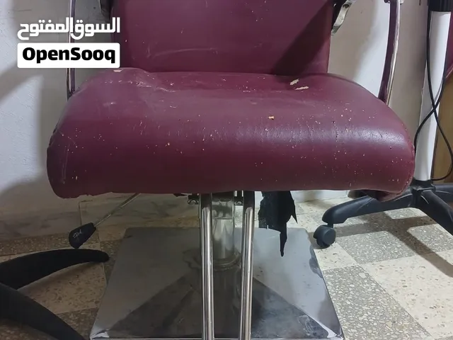 كراسي صالون بحاله جيده