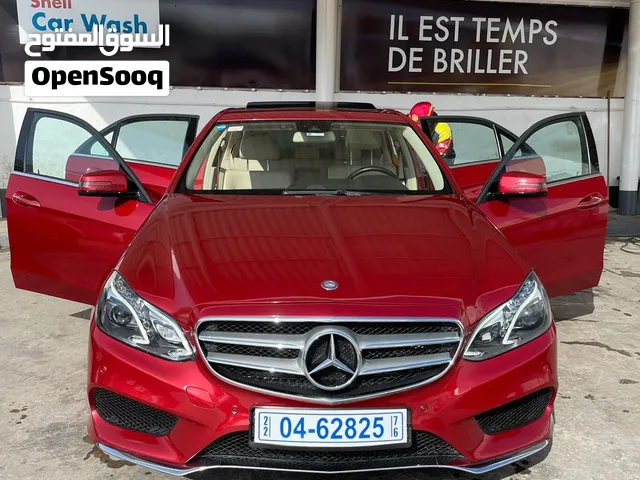 مرسيدس بنز E 350