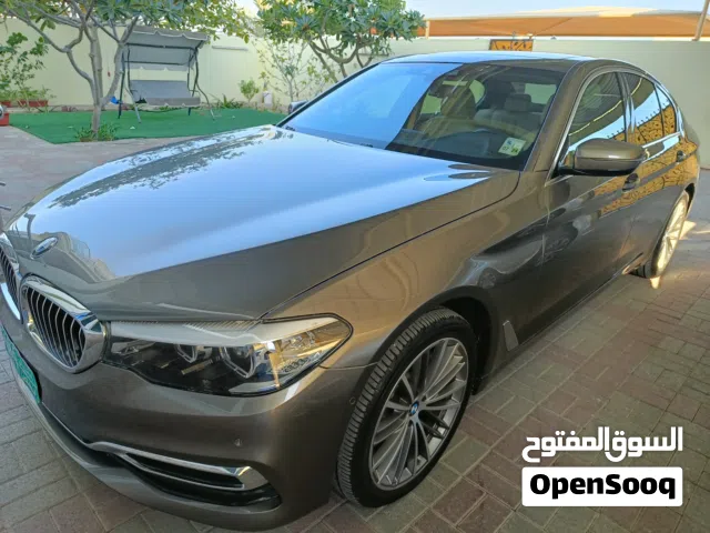 Used BMW 5 Series in Al Batinah