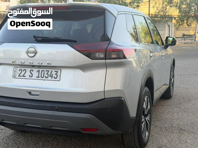 نيسان روج للبيع