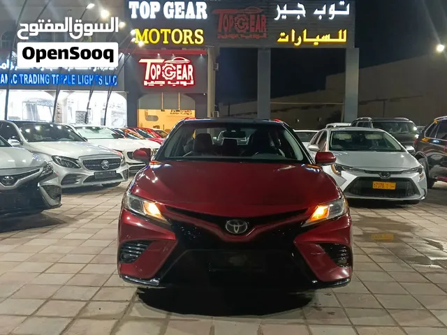 Used Toyota Camry in Muscat