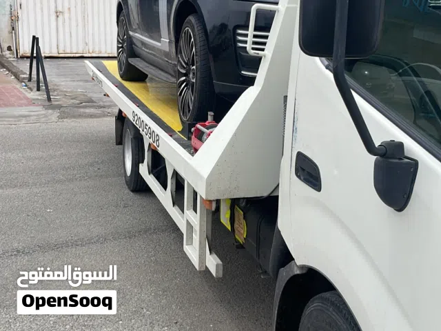 رافعة نقل المركبات على مدار الساعة 24 Recovery