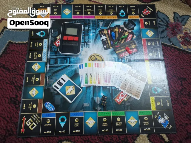 Monopoly Ultimate Banking
