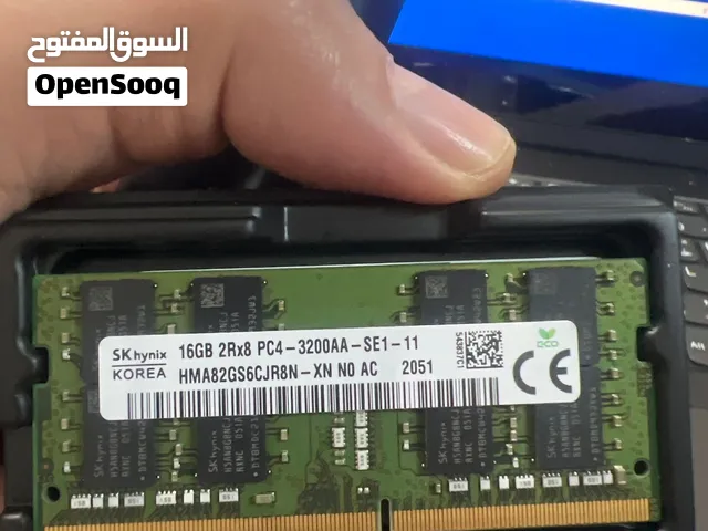 رام 16 جيجا DD4