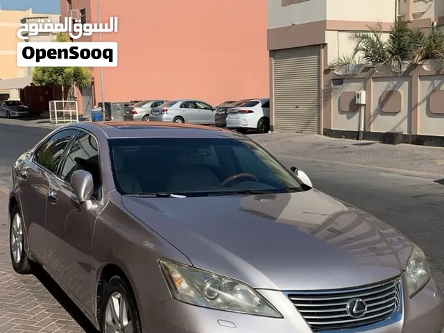 Used Lexus ES in Northern Governorate