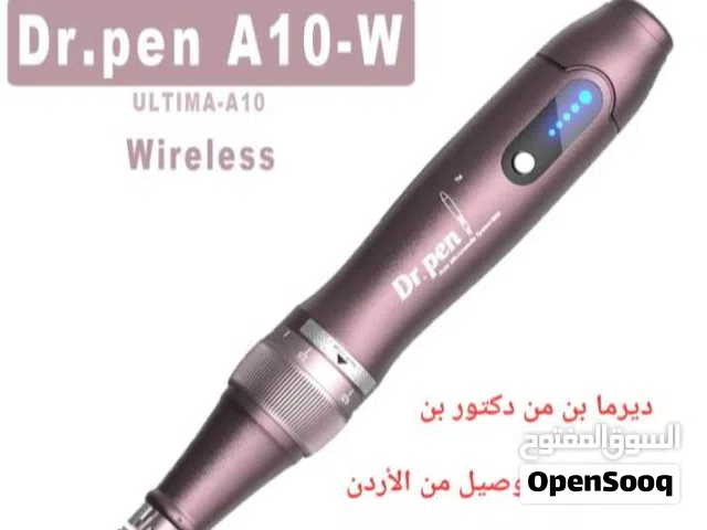 جهاز ديرما بن للوجه جهاز De.penA10 تعد تقنية الديرما بن واحدة من أحدث الوسائل العلاجية والتجميلية .