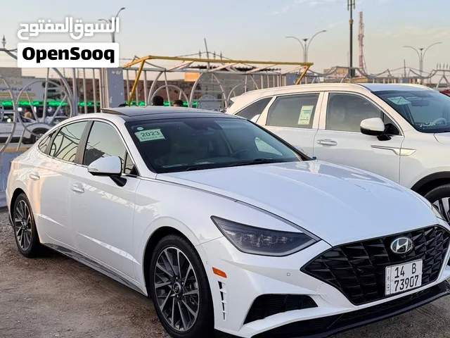 Used Hyundai Sonata in Basra