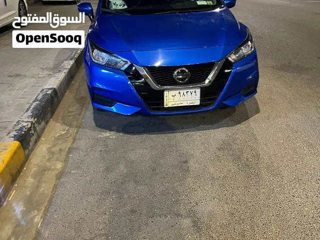 نيسان فيرزا 21 معوقين جدا نضيفة اقرا التفاصيل