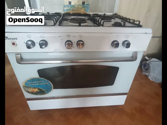 فرن غاز خمس روس