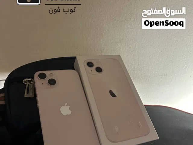 إيفون 13 عظم وكالة.. مو فاتح صيانة ولا مغير فيه شقفة، وبسعر لقطة! بسعر حرق حرق