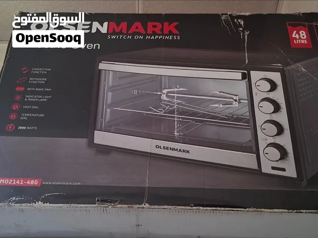 فرن غاز كهربائي استعمال خفيف