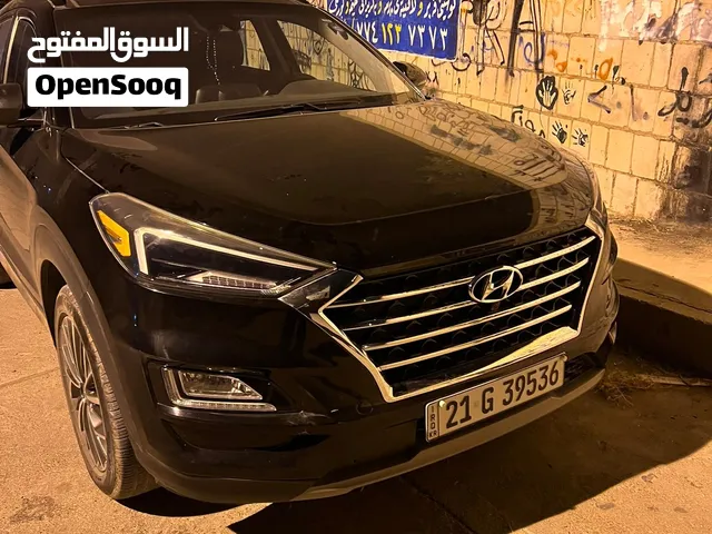 Tucson 2020 limited Ultimate for sale