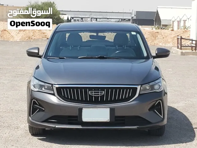 جيلي إمجراند 2024 للبيع