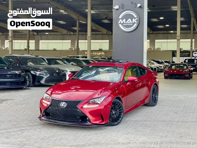 3.5L V6 / F-SPORT / ELECTRONIC CLUSTER / RADAR / COOLING AND HEATING SEATS / MOUSE / BIG SCREEN