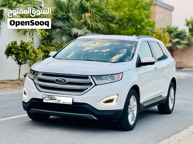 Ford Edge 5 Seat SUV 2016  Model For sale Mid Option - فورد إيدج