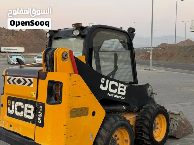 بوب كات JCP موديل 2012 نظيفة بحالة ممتازة