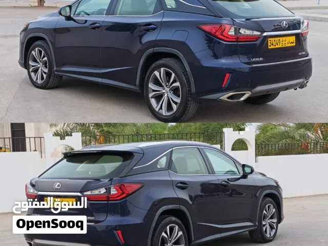 Used Lexus RX in Muscat