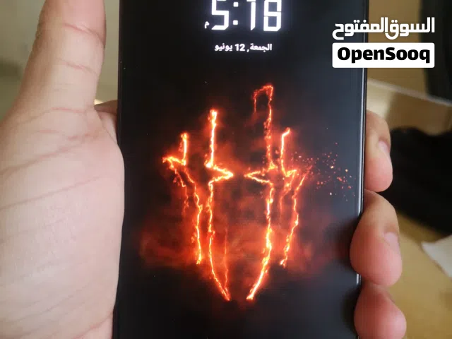 رد ماجيك 7 الذاكره 256 رام 18 نسخه خاصه