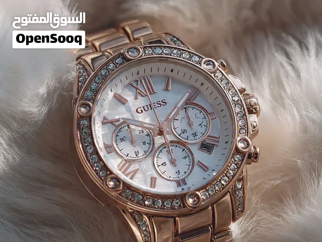ساعه يد ماركه GUESS