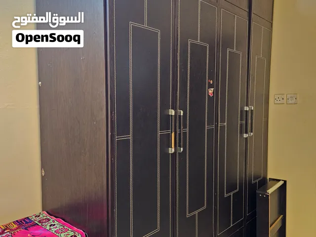 4 door cupboard available for sale with extra storage only 10 BD Good luck