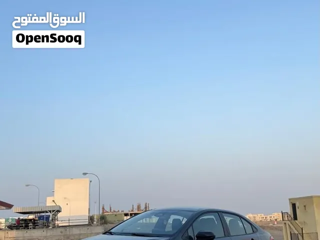 Used Toyota Corolla in Muscat
