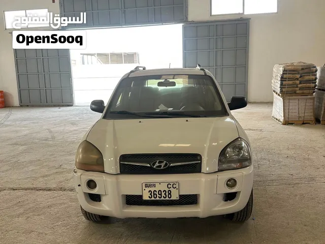 هيوانداي توسان 2009 للبيع