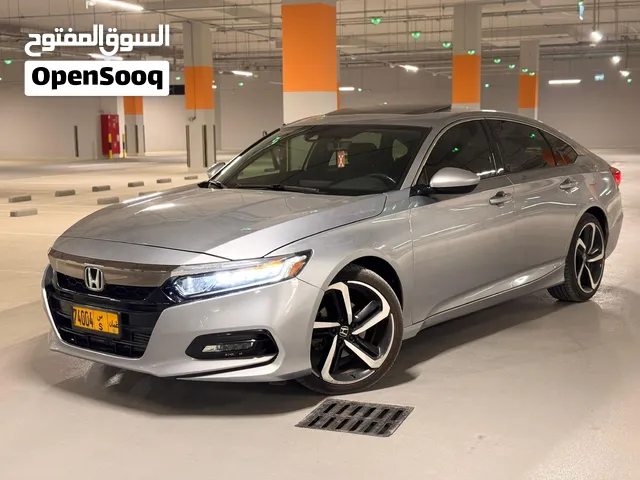 هوندا اكورد 2019 للبيع