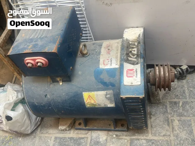 فرصه لاتتفوت مولد كهرباء يشغل منزل كامل