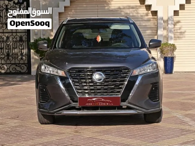 Nissan Kicks 2021