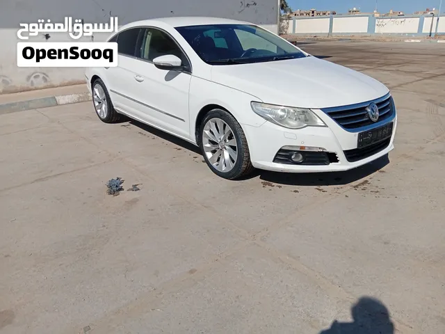 فولكي فاجن باسات سي سي